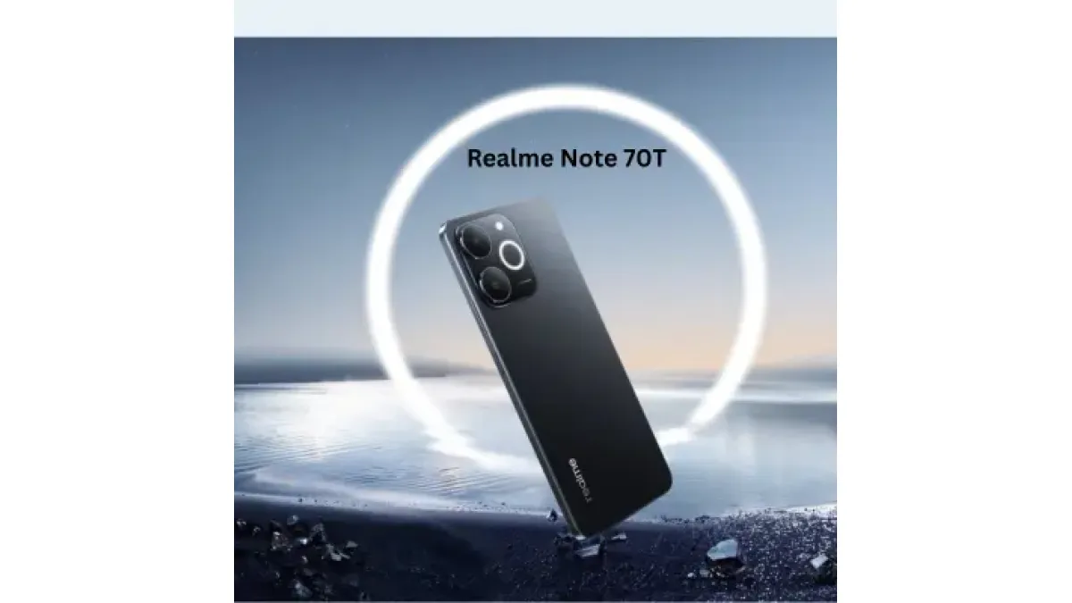 Realme Note 70T price in Bangladesh 2025
